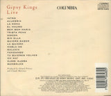 Gipsy Kings (CD Live) CDDI-2648
