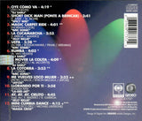 Latin Dance Explosion (CD Oye Como Va) CDZ-81737