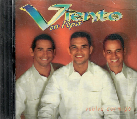 Viento En Popa (CD Vuelve Conmigo) MANGU-8032