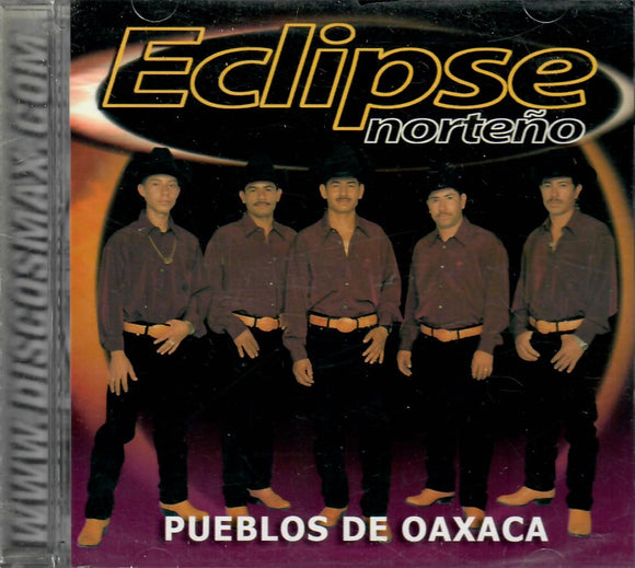 Eclipse Norteno (CD Pueblos De Oaxaca) DM-041 OB n/az