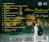 San Francisco Mariachi (CD Musica Tradicional) HEL-1615 CH