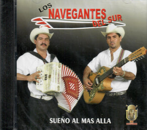 Navegantes del Sur (CD Sueno Al Mas Alla) KEFREN OB N/AZ