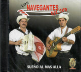 Navegantes del Sur (CD Sueno Al Mas Alla) KEFREN OB N/AZ