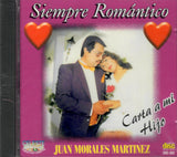 Nini - Juan M.M. (CD Siempre Romantico) CDC-352 OB