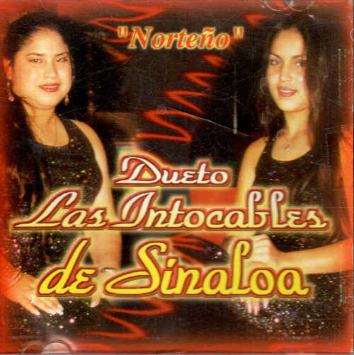 Intocables De Sinaloa (CD Norteno) DL-511 USADO