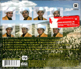 Roja, Banda (CD El Jefe Perron) CDC-2327 OB