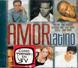 Amor Latino (CD Con Pop, Varios Artistas) LIDE-50224 CH n/az