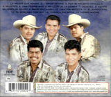 Sucesores Del Norte (CD Herencia con Garra) DJX-2002 OB