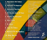 Cafe Latino (CD Mensajero Del Sabor) CP002CD