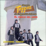 Toppaz (CD Amiga) 801472025320