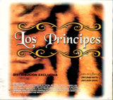 Principes del Norte (CD La Conversion de Camelia La Texana)