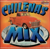 Chilenas Mix (CD, Varios Artistas) CD-1029 USADO