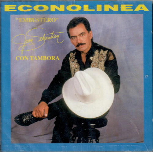 Joan Sebastian (CD Embustero, con Tambora) 609991261324