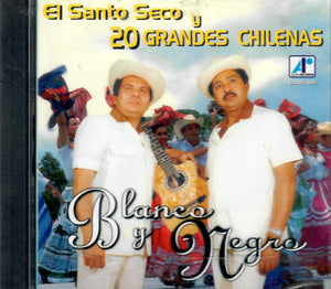 Blanco Y Negro (CD 20 Grandes Chilenas) CDAR-1068 OB n/az