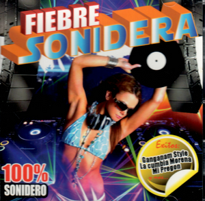 Fiebre Sonidera (CD Varios Grupos) Puma-215440545060 n/az