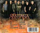 Santana (CD Santana IV) SANT-64007