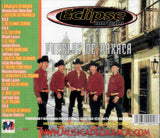 Eclipse Norteno (CD Pueblos De Oaxaca) DM-041 OB