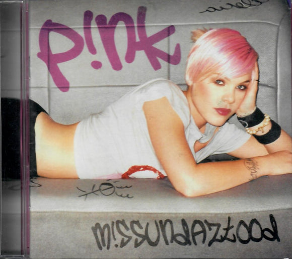Pink (CD Missundaztood) ARIST-41844