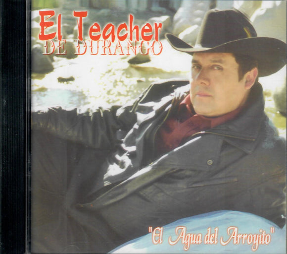 Teacher de Durango (CD El Agua Del Arroyito) MAXI CH N/AZ