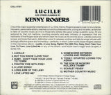 Kenny Rogers (CD Lucille & Other Classics) CDLL-57251