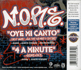 N.O.R.E. (CD Oye Mi Canto / 4 a Minute) UMVD-35300