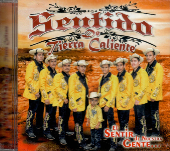 Sentido De Tierra Caliente (CD El Sentir de Nuestra Gente) MONAR OB n/az