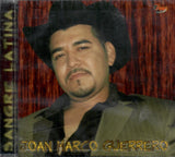 Joan Marco Guerrero (CD Sangre Latina) CDFR-J0104
