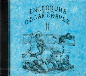 Oscar Chávez (CD Vol#2 Encerrona con) PCD-169