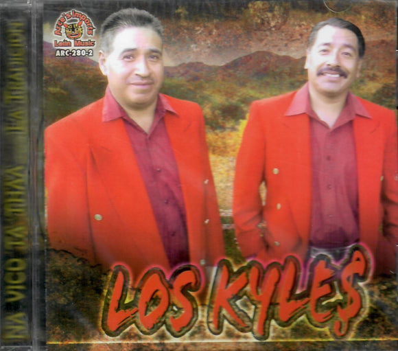 Kyles, Los (CD Na Vico Ta Thaa) Arc-280 ob