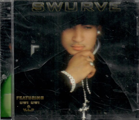 SWURVE (CD V. I. P. -Feat Kre8tor) DEM-70172