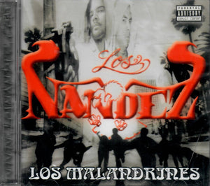 Nandez Los (CD Los Malandrines) NANDEZ-2949