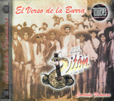 Piton Banda (CD El Verso De La Burra) CDTM-7217 OB