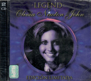 OLIVIA NEWTON JOHN (2CD Legend) EMIX-7648