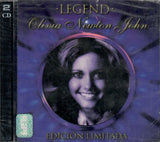 OLIVIA NEWTON JOHN (2CD Legend) EMIX-7648