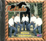 Retinto (CD Manana Ya Ni Vengas) Sk-08 OB