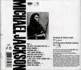Michael Jackson (CD Bad) SMEM-4386 n/az
