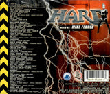 Hard (CD 60 Minutes of Non-Stop Hard House) GROOVE-11035