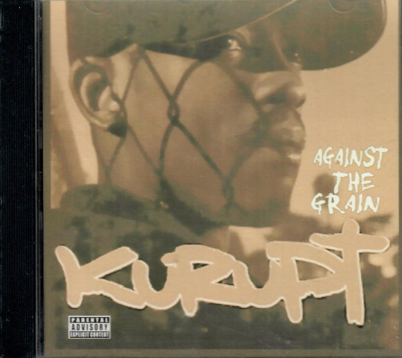 Kurupt (CD Against the Grain) DP-T0383