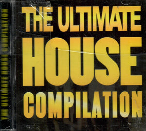 Ultimate House Compilation (CD Various Artists) MAX-20634