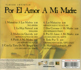 Por El Amor A Mi Madre (CD Varios Artistas) Gd-2010