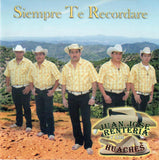 Juan Jose Renteria (CD Siempre Te Recordare) JR-70749 OB n/az