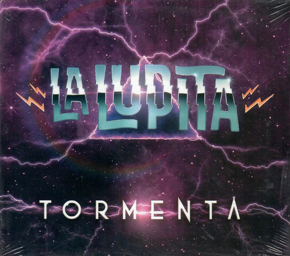 Lupita, La (CD Tormenta) INTO-39419