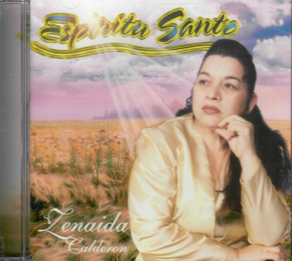 Zenaida Calderon (CD Espiritu Santo) CDZC-01 CH N/AZ
