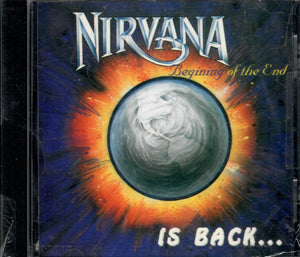 Nirvana (CD Is Back) SONO-8043