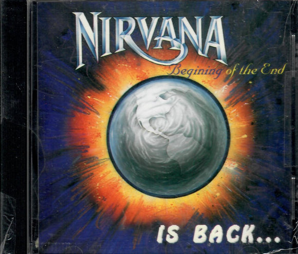 Nirvana (CD Is Back) SONO-8043