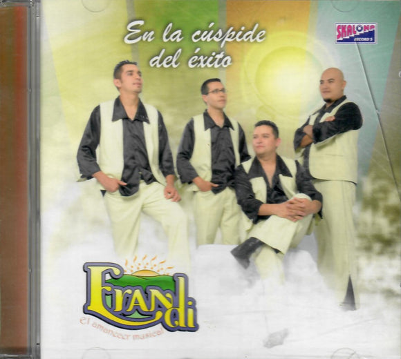 Erandi (CD En La Cuspide Del Exito) SKRS-106 OB N/AZ