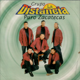 Distancia (CD Puro Zacatecas)