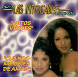 Intocables de Sinaloa (CD Ojitos Verdes) DL-531