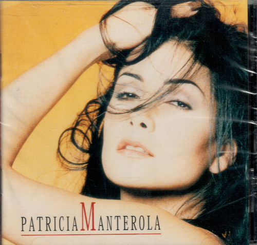 Patricia Manterola (CD Quiero Mas) 639374015923
