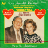 ORQUESTA VIRREYNAL, MARIMBA (CD Dos Ases del Recuerdo) CD-32128